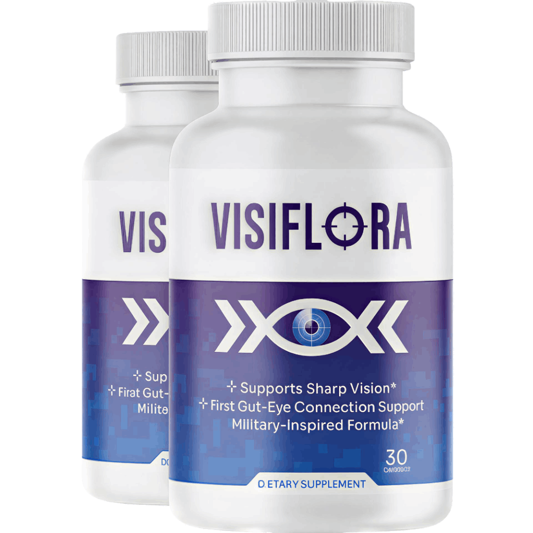 Visiflora Limited Time Offer Only $49/Bottle